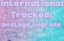 Postage Upgrades