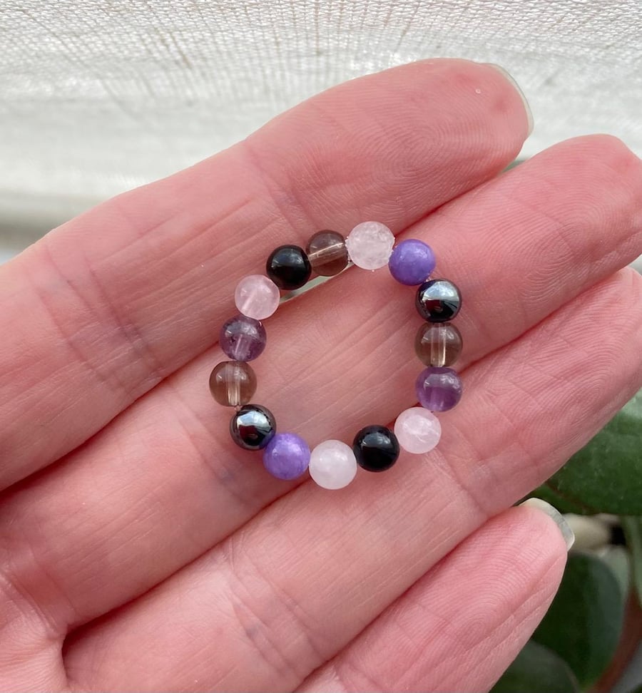 Grief and Bereavement Ring