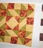 Cosy, Patchwork Lap Quilt - Image 4