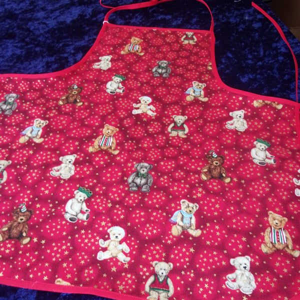 Christmas Apron - Baby