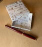 'Shine Bright' - A smaller, handmade, ultra-thin gift box (Code: ERISSB)