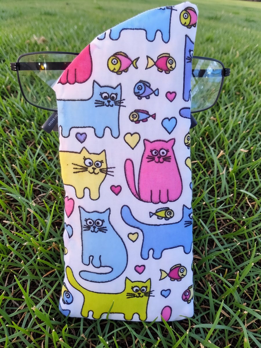 Cats Double Sided Unique Cotton 