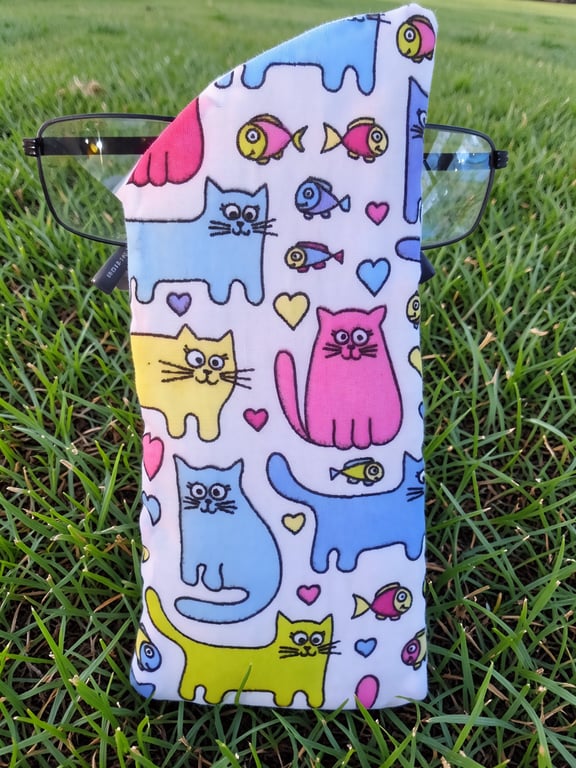 Cats Double Sided Unique Cotton 