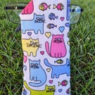 Cats Double Sided Unique Cotton 