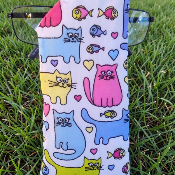 Cats Double Sided Unique Cotton 