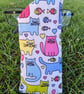 Cats Double Sided Unique Cotton 