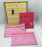 A Bundle of Accessories for a Hand Sewing and Machine Sewing Enthusiast. - Image 1