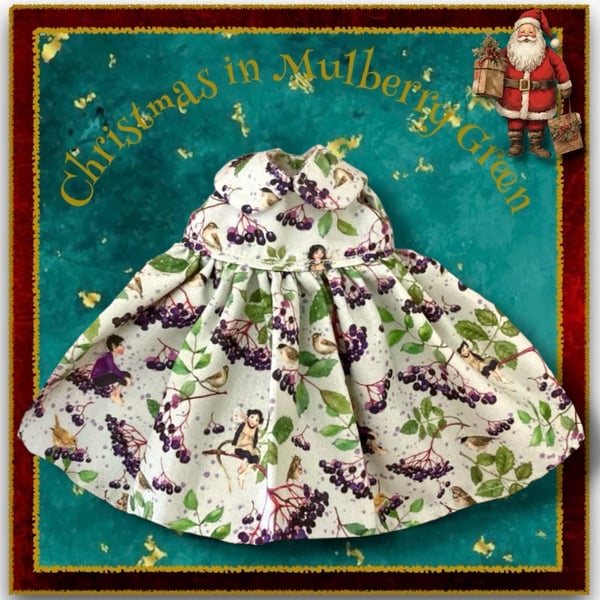 Daniela Drescher Elder Elves Dress 