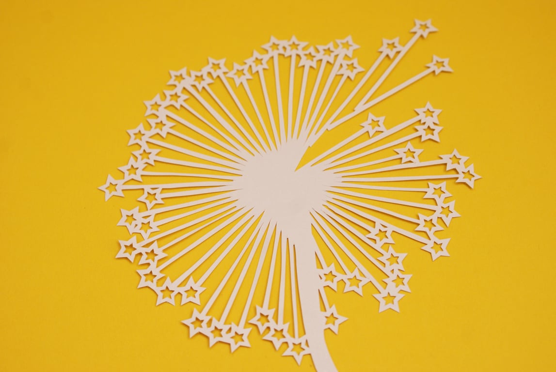 Green Beans and Gin Papercuts