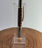 Wooden multicolored ball point pen - Image 1