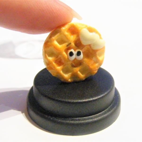 Pet Waffle, Pet Waffles and syrup, breakfast waffle, waffle lover gift
