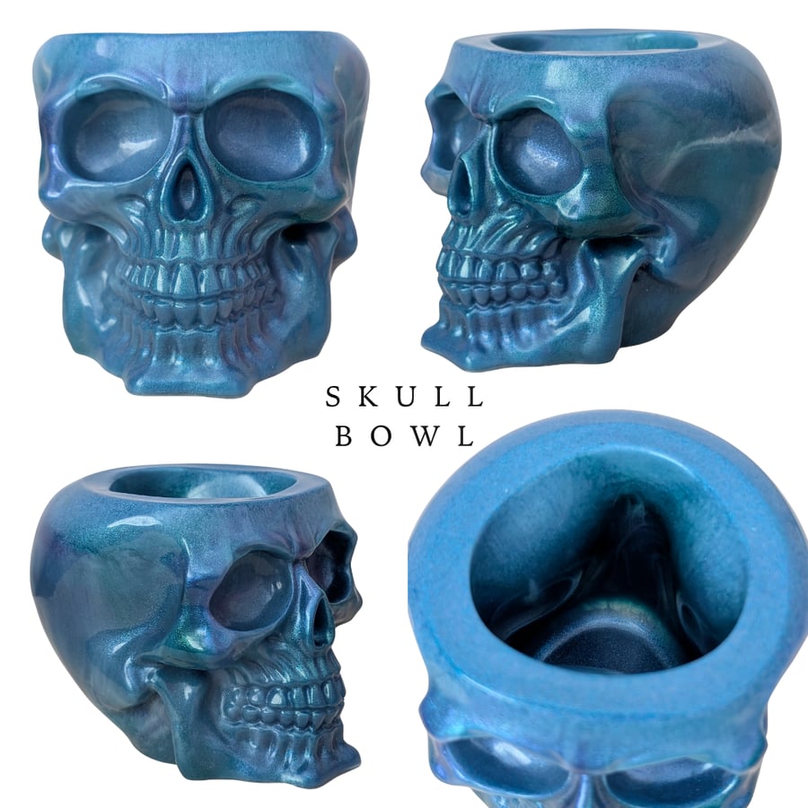 Skull Bowl