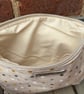 Ochre Spot Zip Pouch - Image 3