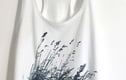 Womens Printed  Vest Tops