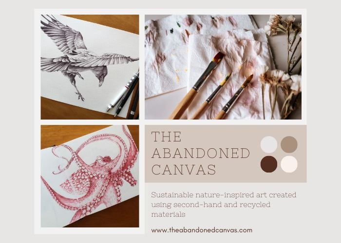 The Abandoned Canvas