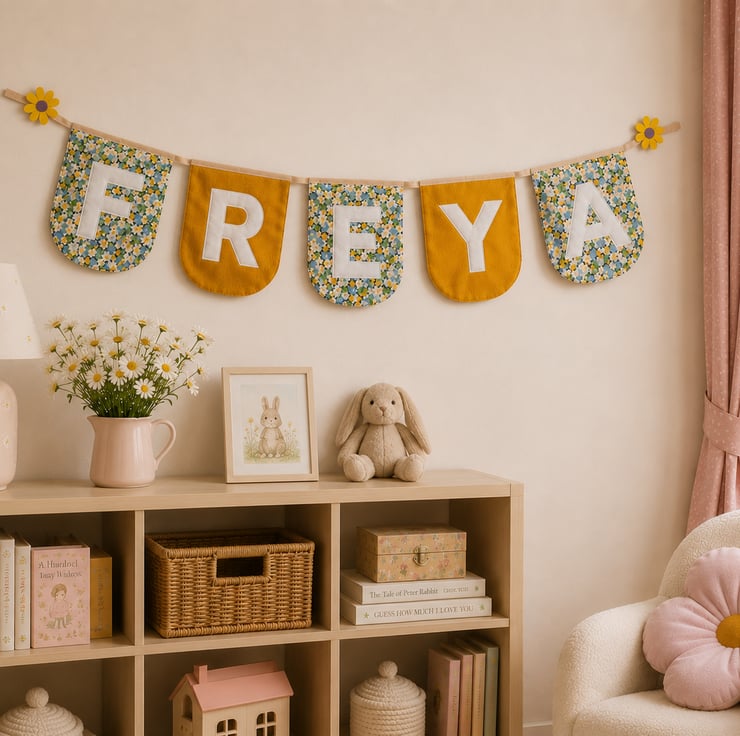 Nursery Decor