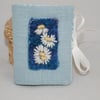 Blue Daisy Needle Book