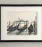 Misty morning in Venice - Print - Image 3