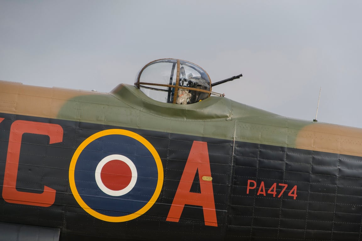 The top gunner ted print