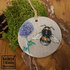 Bee, Bumblebee, Bee Gift, Wildlife, Nature, Bee, Letterbox Gift, Bee Lover