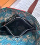 The Harris Tweed Kingfisher Tote - Image 6