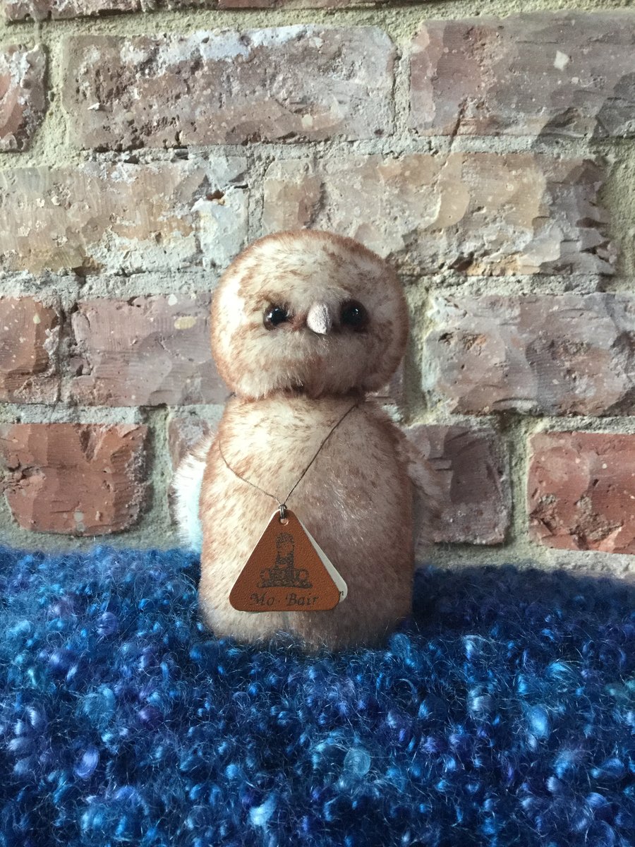 MoBair Little Owl