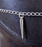 Silver spike mask chain - Image 4