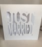 Wedding cards, Just Married cards, Married cards, Wedding Day cards, - Image 3