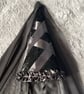 Gothic Black Princess Hat  - Image 2