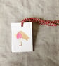 Robin Christmas Gift Tags - Image 3