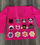Hot pink fun cardigan - Image 4