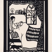 Naomi Harvey Paper Art