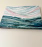 Super Seconds Original Seascape Painting - Sample 243 - Image 6