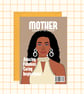 Magazine Mother's Day Card