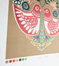 Love Birds - brown - Image 8