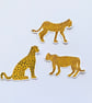 Leopard Sticker Pack  - Image 2