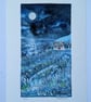 Welcome Home Cottage - Signed Limited Edition Giclee Print - Image 5