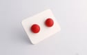Fused Glass Earrings