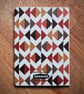 ARC02.1 A6 pocket notebook with graphic pattern cover - Image 2