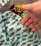 Shark Shorts and Matching Sun Hat - Image 5