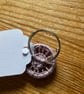 Handmade Dorset Button Ring - Image 5