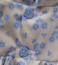 Smocked Dress size 6 months - Image 3