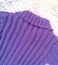Girl's Lacy Rib Cardigan with a Collar, Toddlers Cardigan, Children's Gift  - Image 4