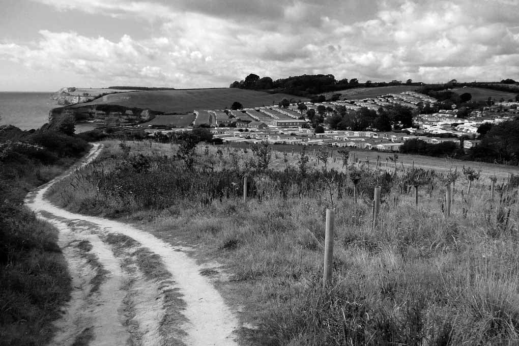 Ladram Bay Jurassic Coast Devon Photograph Print