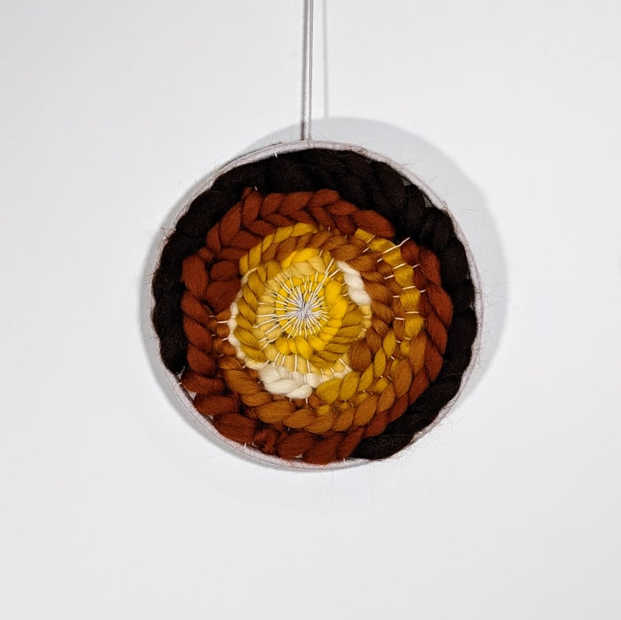 Handwoven Wall Hanging