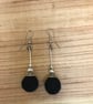  Felt Earrings. (323) - Image 1