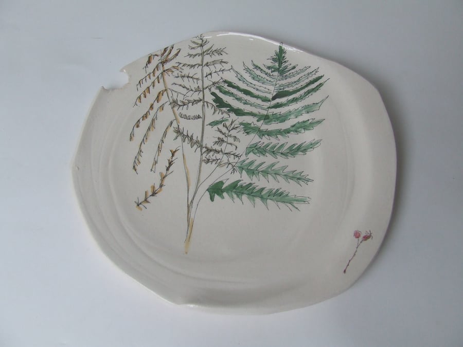 The Plate - Autumn Series