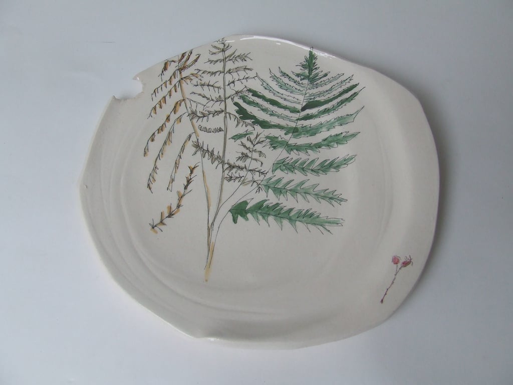 The Plate - Autumn Series