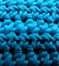 Set of 4 crocheted coasters - Image 5