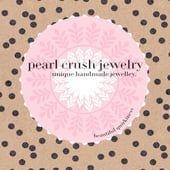 Pearl Crush Jewelry. 